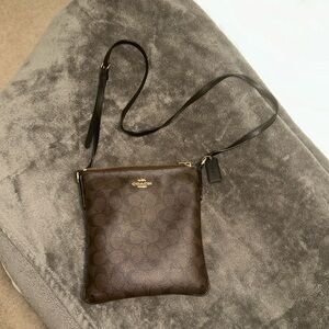 COACH cross body purse!